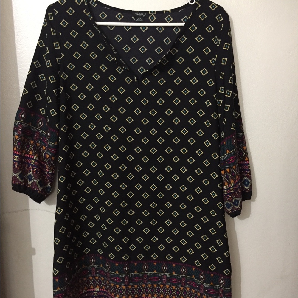 dress